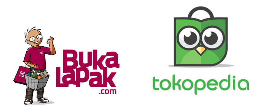  Tokopedia  and Bukalapak were in acquisition talks