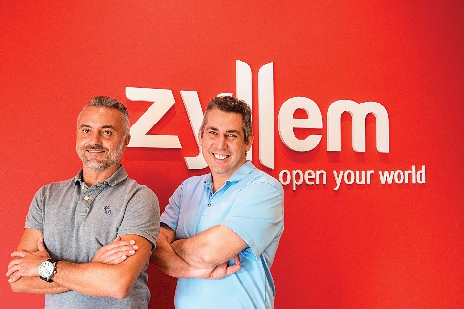 Zyllem's Marco De Lorenzo and Noam Berda