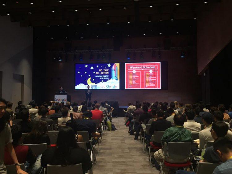 Startup Weekend Singapore 2017: Entrepreneurial stories, winning teams Startup Weekend Singapore 2017: Entrepreneurial stories, winning teams