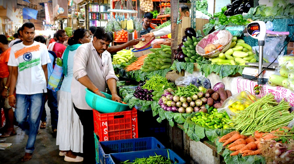 india, cashless, shop