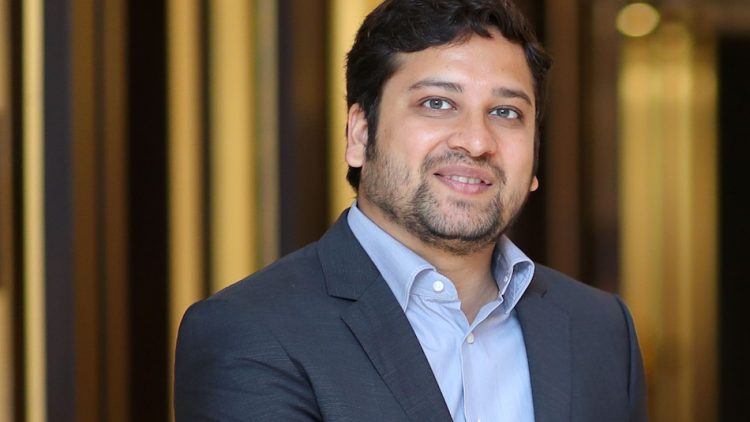 Binny Bansal, Group CEO of Flipkart