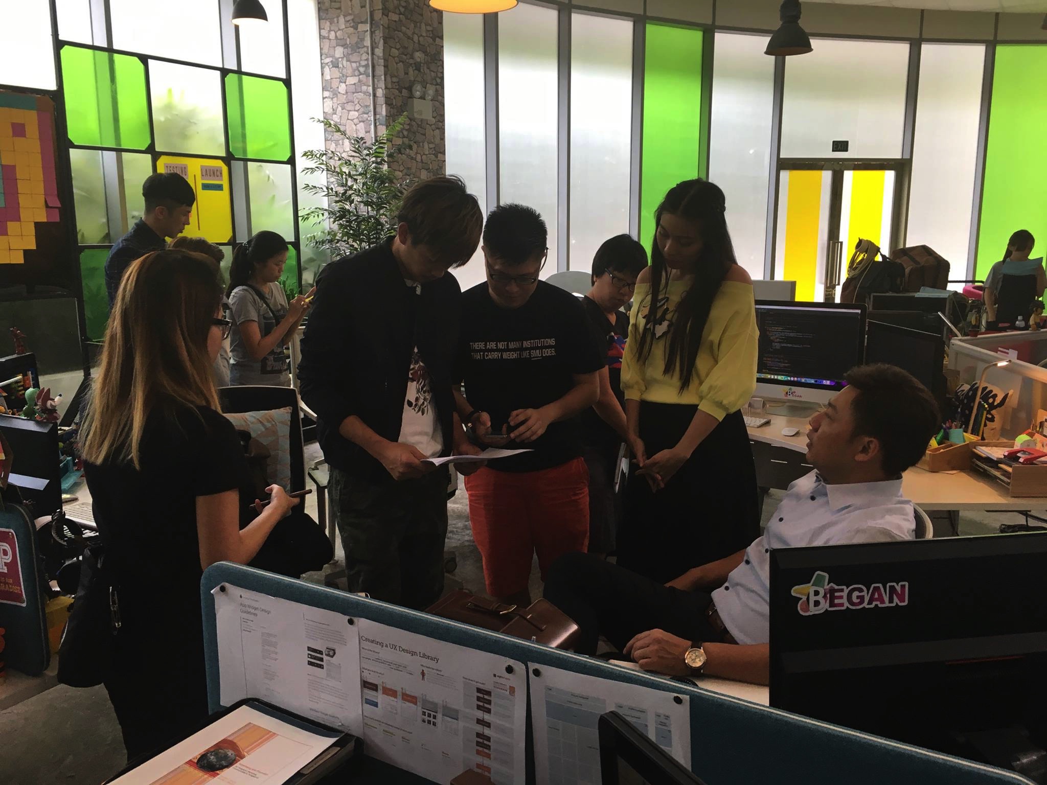 Why I helped Mediacorp produce a ‘cheesy’ drama about Singapore startups