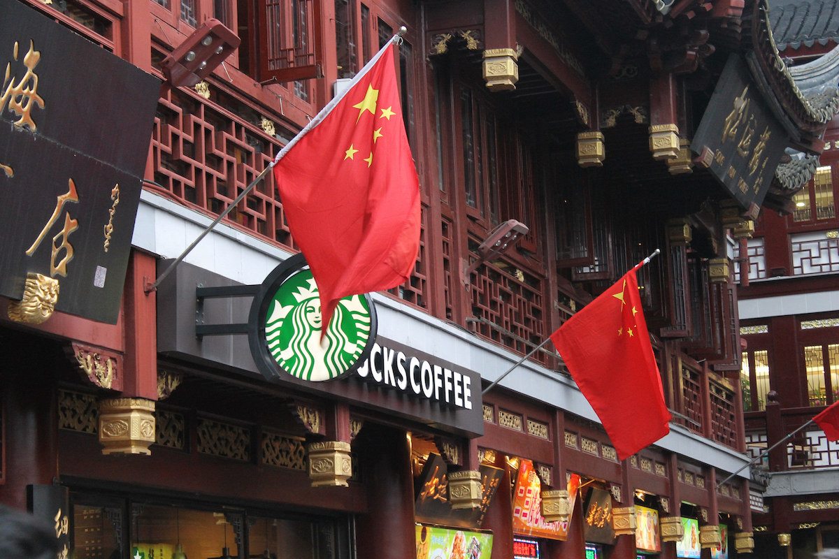Starbucks Eyeing Coffee Delivery Amid Slowing China Growth