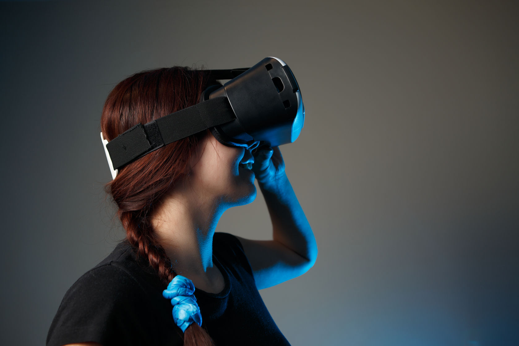 VR眼镜渲染|工业/产品|电子产品|还未如愿 - 原创作品 - 站酷 (ZCOOL)