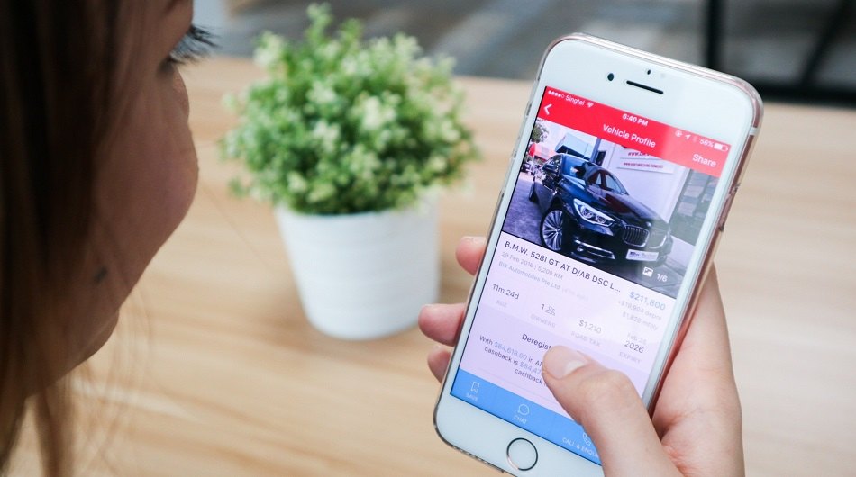 Carousell Motors, a dedicated car marketplace app