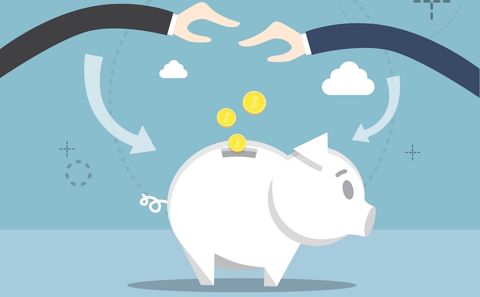 Piggy bank, investment, lending, venture debt, funding