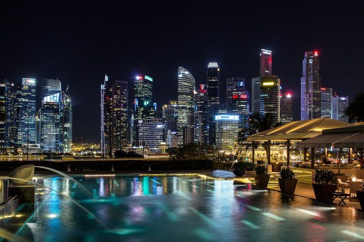 office buildings in Sinapore