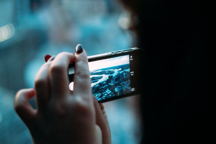 phone