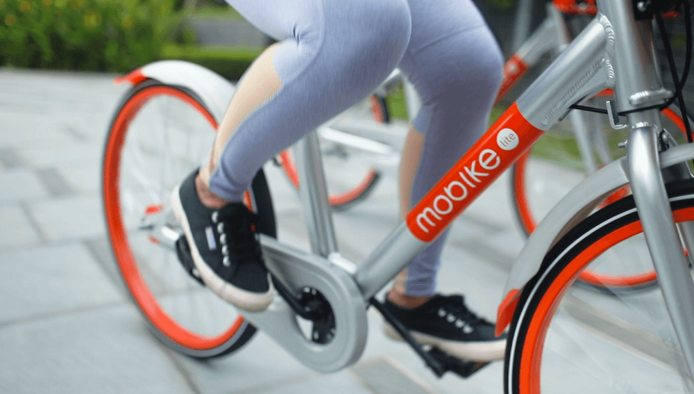 mobike pricing