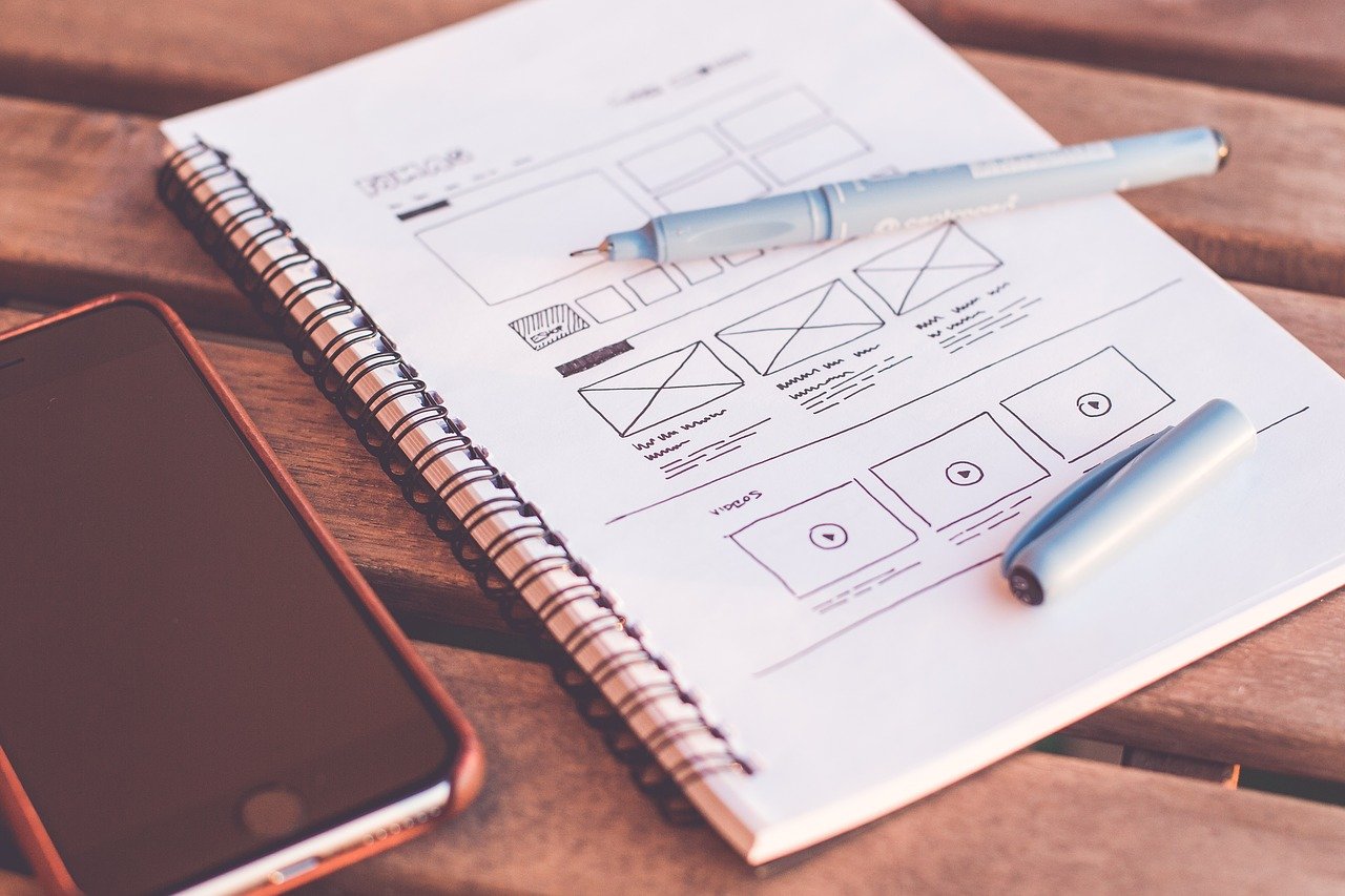 Web design trends businesses should adopt this year