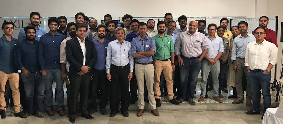 Axilor accelerator summer 2017 batch