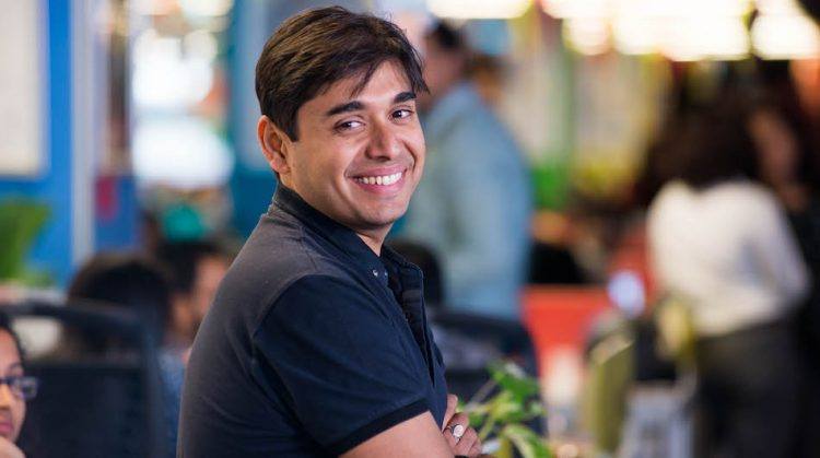 Naveen Tewari InMobi CEO