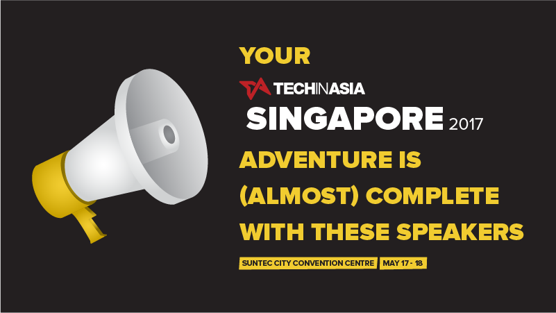 Your TIA Singapore 2017 adventure is (almost) complete with these speakers