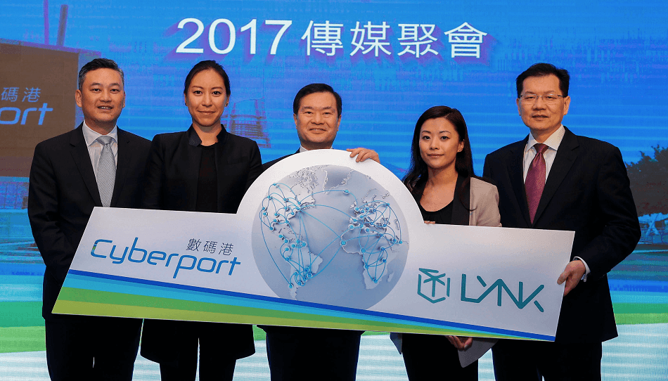 Lynk, Cyberport event