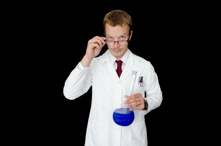 scientist