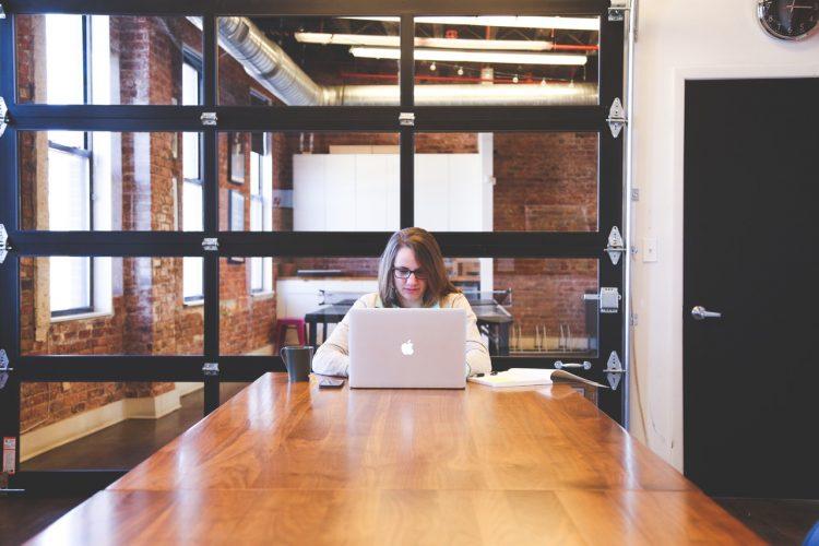 female employee