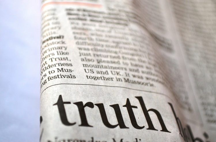 newspaper