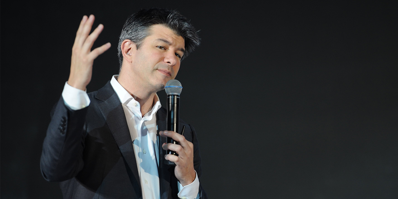 Uber founder Travis Kalanick raises $1.7b for robotics startup