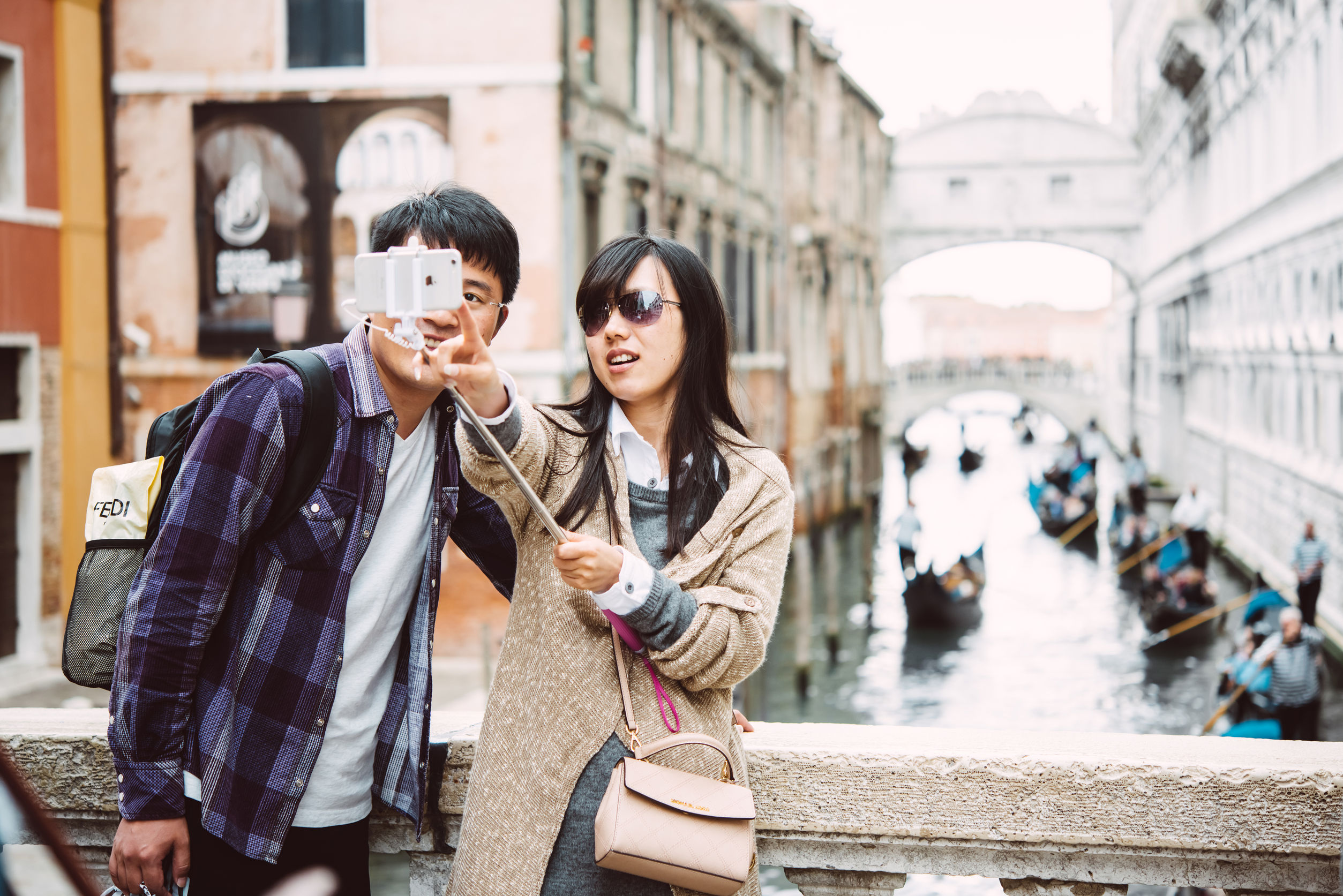 italy chinese tourist