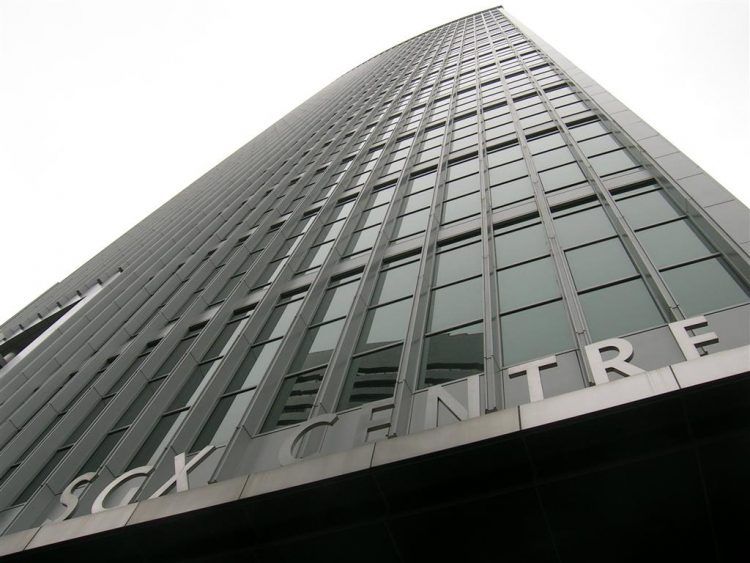 SGX Centre