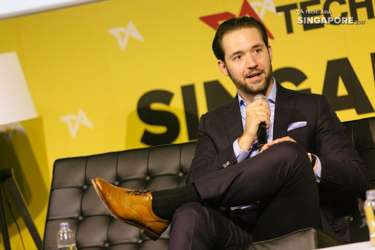 hoppe Snor Badekar Reddit boss on entrepreneurship, future