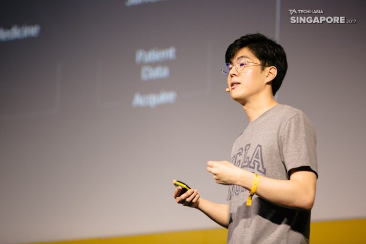 TIA Singapore 2017 Arena - Rootee Health