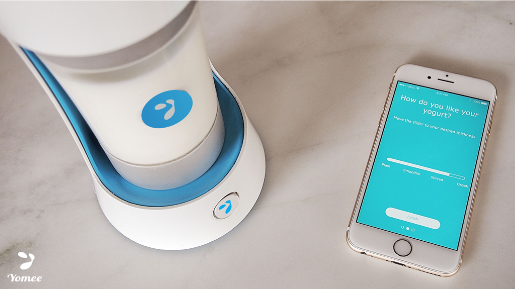 Yomee smart yogurt maker - photo 7