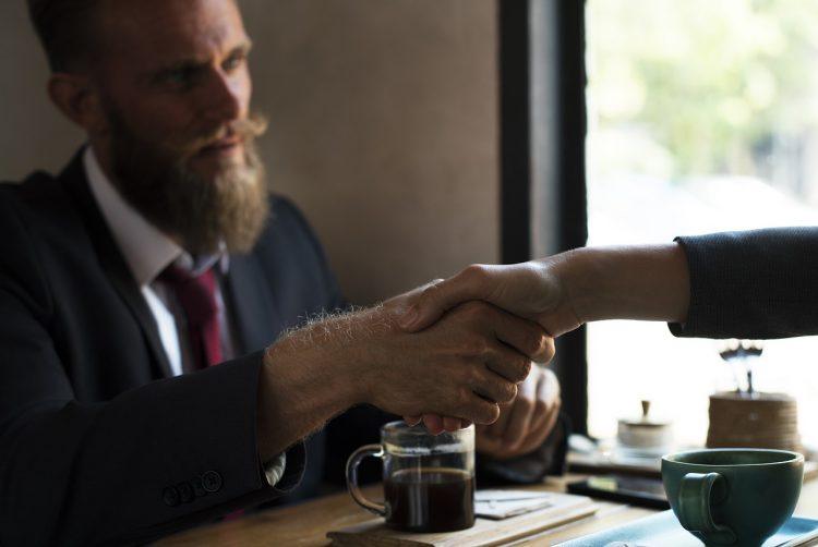 handshake