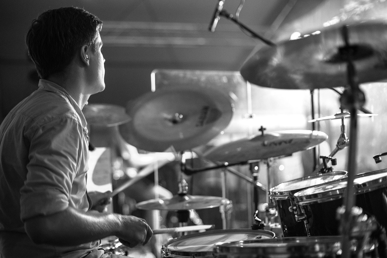 How playing percussion helped me form my digital strategy