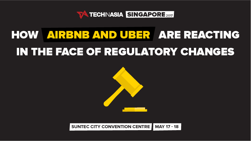 How Airbnb and Uber are reacting in the face of regulatory changes
