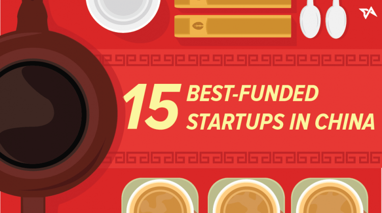 These are China’s 15 most well-funded startups (Infographic) These are China’s 15 most well-funded startups (Infographic)