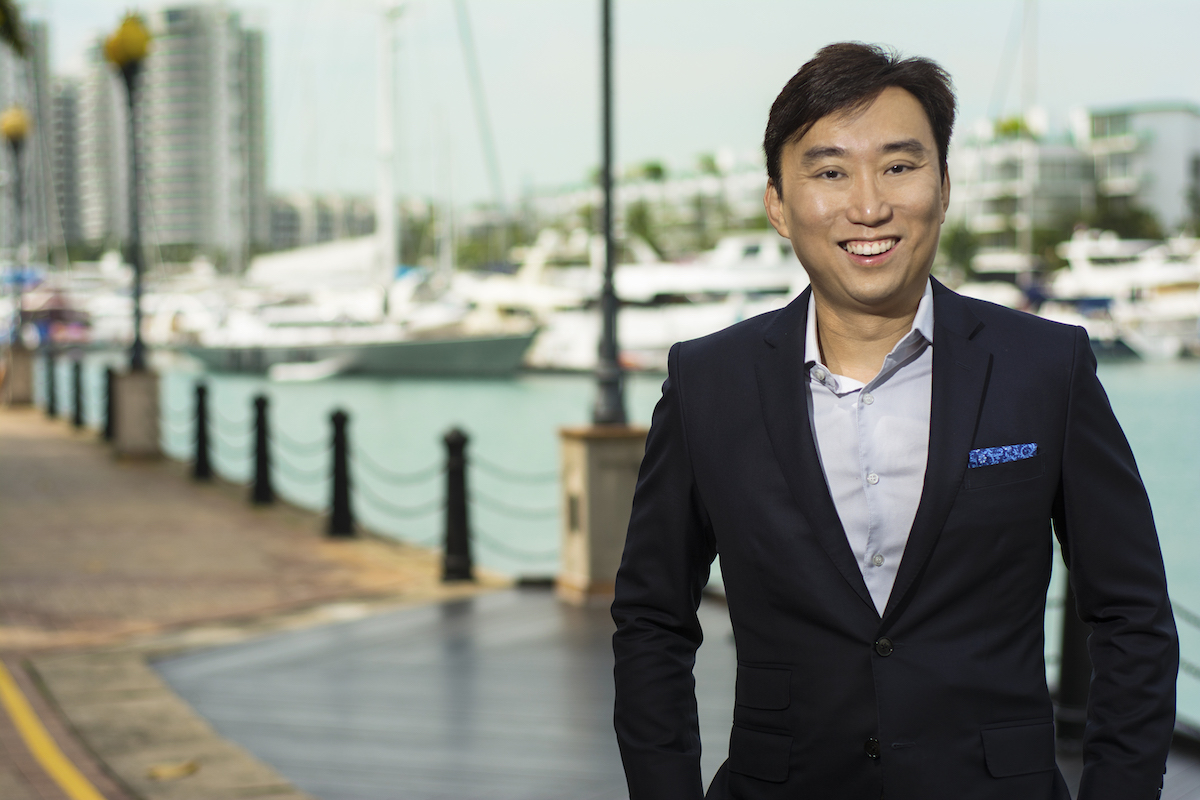 singaporean bought crypto exchange