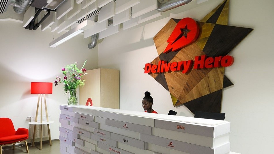 Delivery Hero headquarters