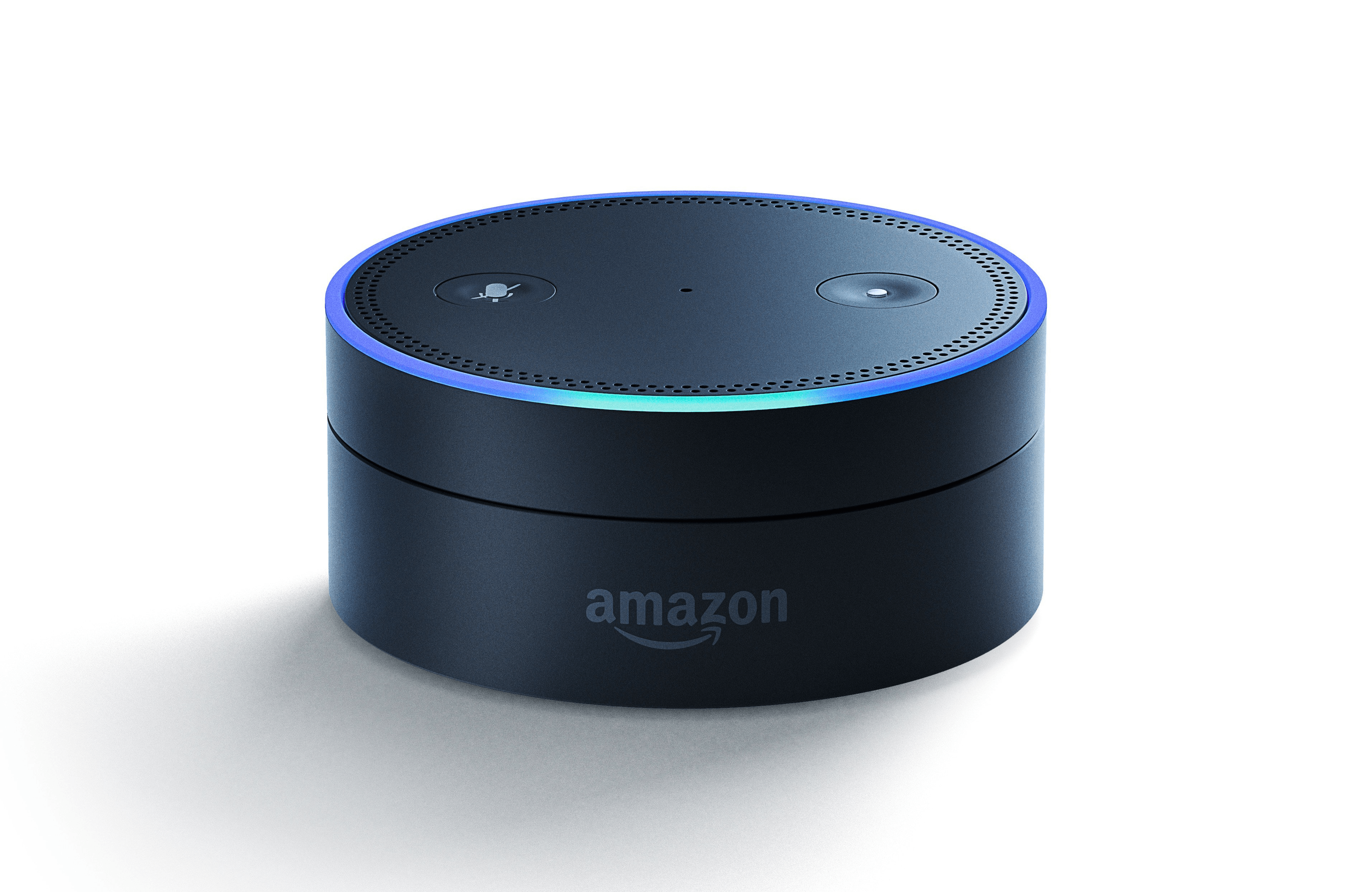 Amazon Echo Dot smart speaker