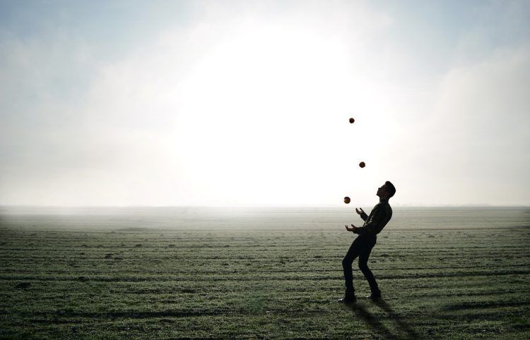 juggler