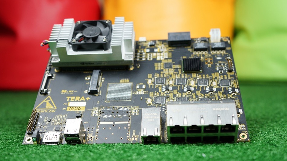 Smartcow Tera+ board