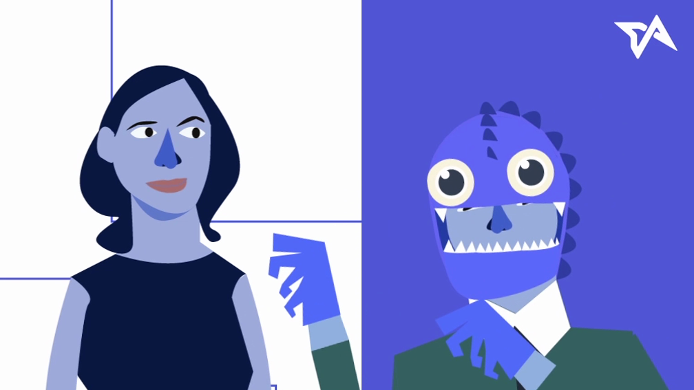 Video: Sheryl Sandberg wants you to quit talking like a child