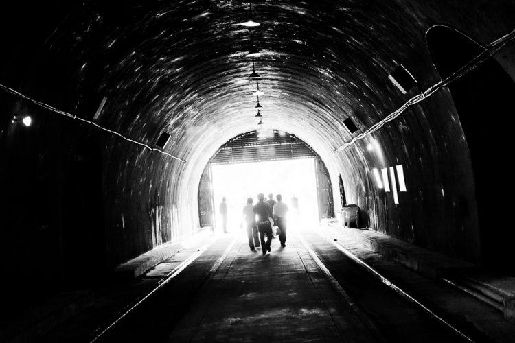 tunnel-exit