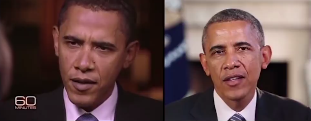 Video: AI creates fake Obama