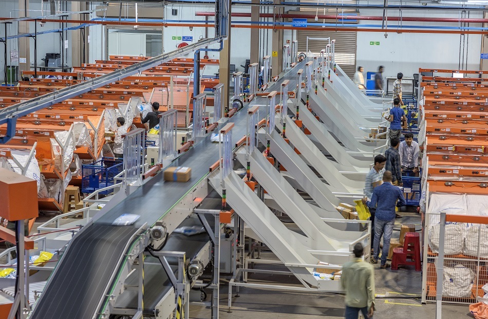 kiva robots