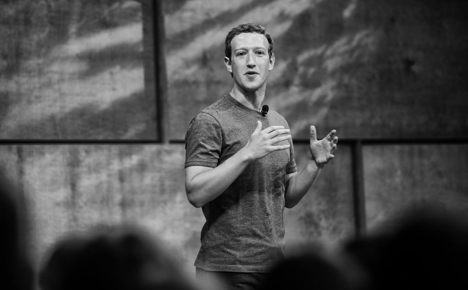 Mark Zuckerberg, Facebook