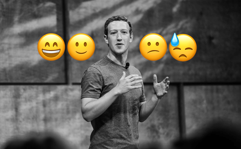 Mark Zuckerberg, Facebook