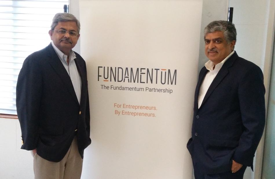 Nandan Nilekani-Sandeep-Aggarwal-fundamentum