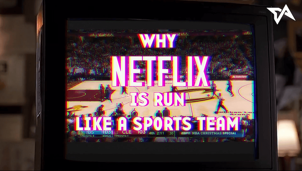 Video: Why Netflix is run like a sports team