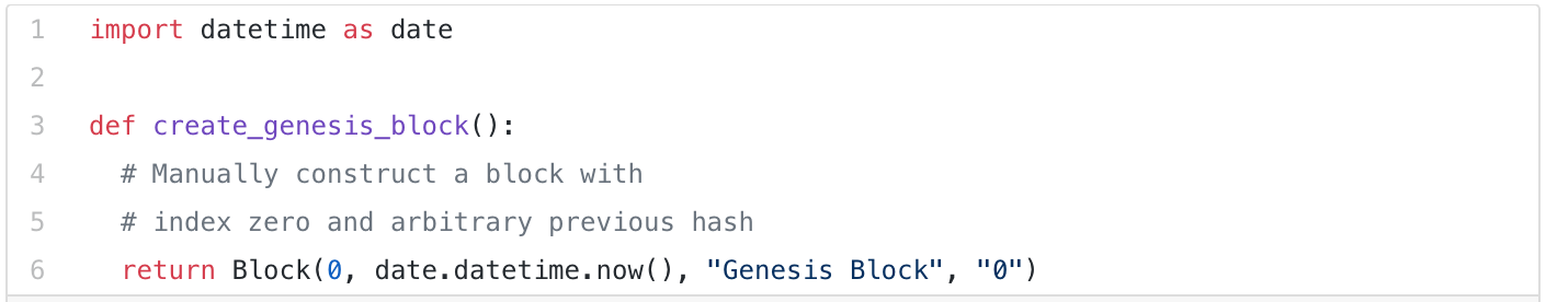 Xây dựng 1 Blockchain đơn giản chỉ với 50 dòng code