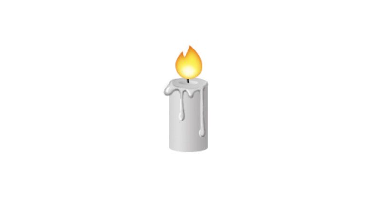 Why China&#39;s government is blocking the candle emoji