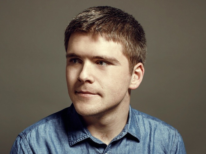 Stripe co-founder John Collison