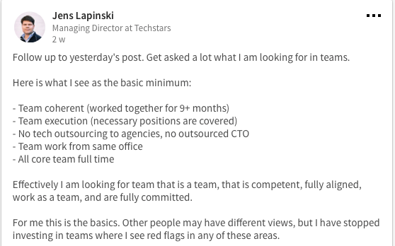 After 9 months of trying, I realized I shouldn’t have built a startup alone