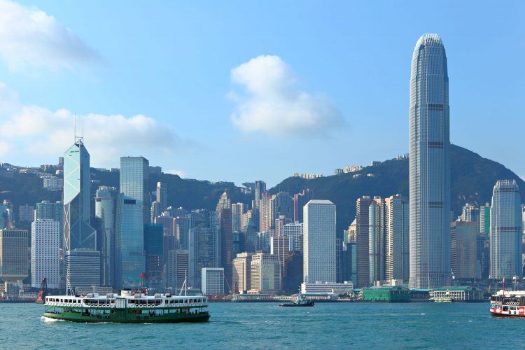 Hong Kong Island