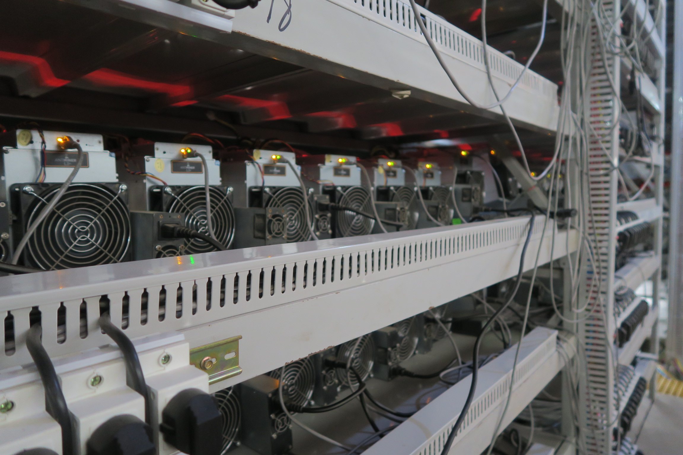 China S Bitcoin Mining Scene Is Catching The Eye Of The !   Government - 